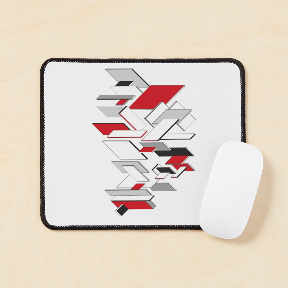 Item preview, Mouse Pad designed and sold by process22.