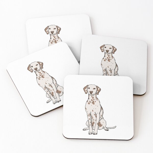 Item preview, Liver And White Dalmatian designed and sold by Luan Huynh.