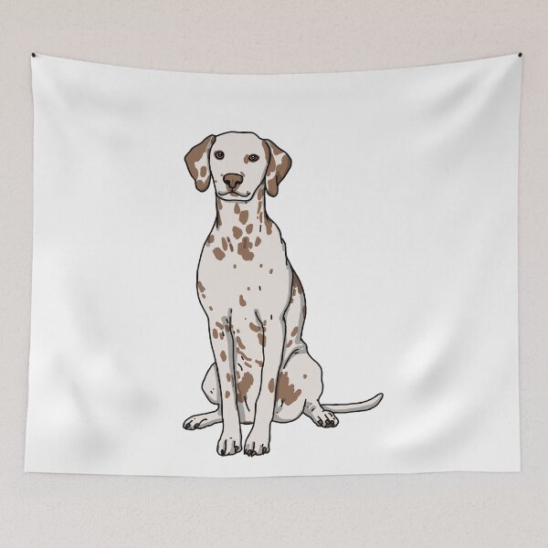 Item preview, Liver And White Dalmatian designed and sold by Luan Huynh.