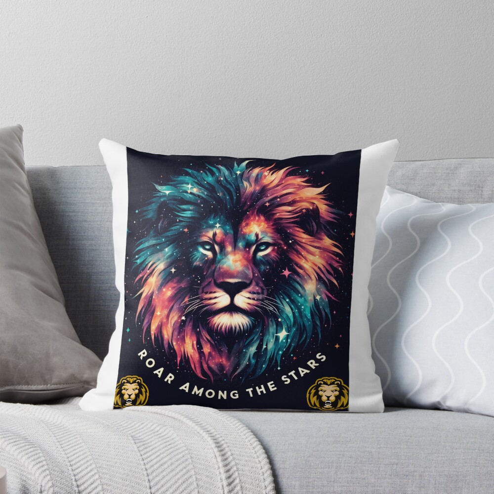 Item preview, Throw Pillow designed and sold by Ruby1971.