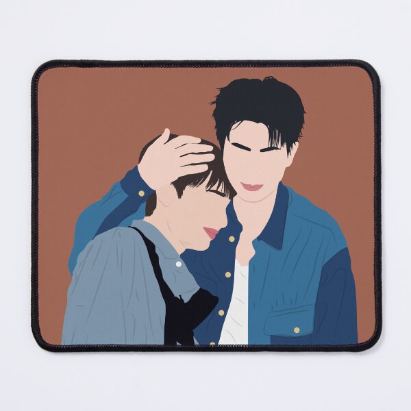 Item preview, Can i lean on you? *nods* | the trainee series designed and sold by Pinu92.