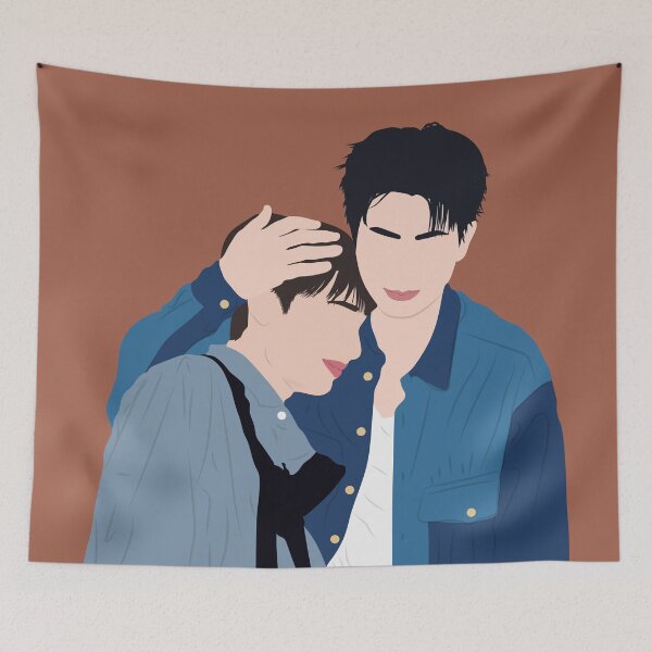 Item preview, Can i lean on you? *nods* | the trainee series designed and sold by Pinu92.
