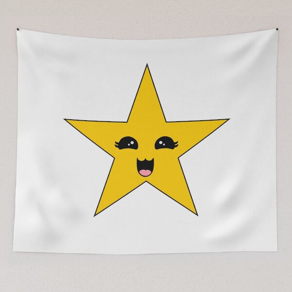 Item preview, STAR, Super Happy Star designed and sold by larissa-myrie.