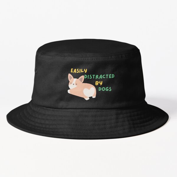 Artikel-Vorschau von Leicht von Hunden abgelenkt Sticker, designt und verkauft von FlawlessDraft.