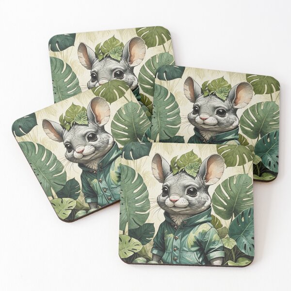 Item preview, Childs Play - Charlene Chinchilla designed and sold by SentientGallery.
