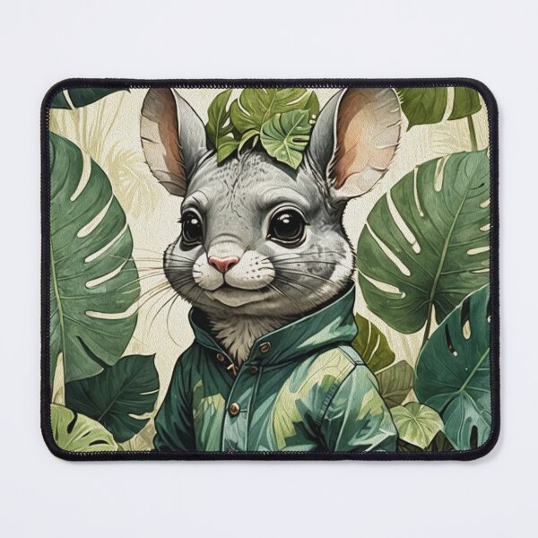 Item preview, Childs Play - Charlene Chinchilla designed and sold by SentientGallery.
