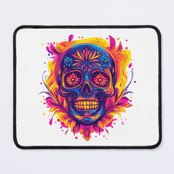 Item preview, Sugar Skull designed and sold by VelvetRoom.