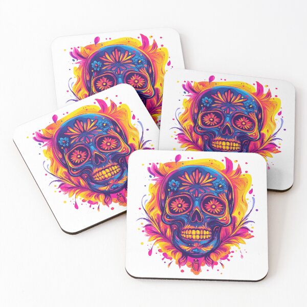 Item preview, Sugar Skull designed and sold by VelvetRoom.