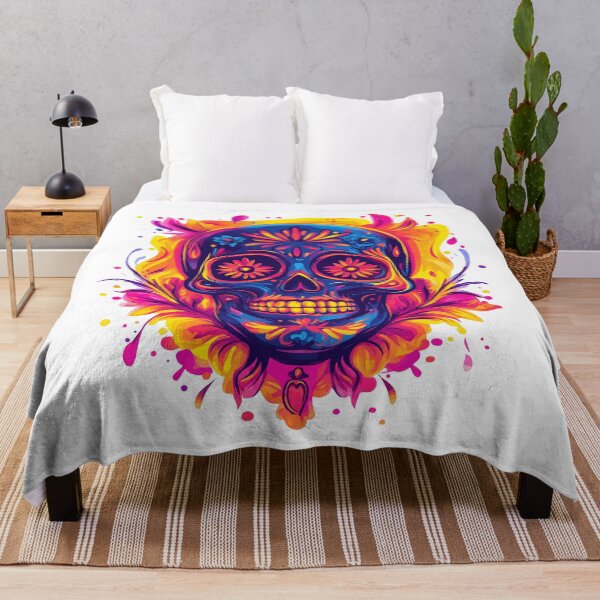 Item preview, Sugar Skull designed and sold by VelvetRoom.