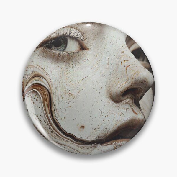 Item preview, Marble Muse designed and sold by DVK the artist.
