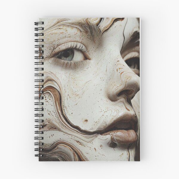 Item preview, Marble Muse designed and sold by DVK the artist.