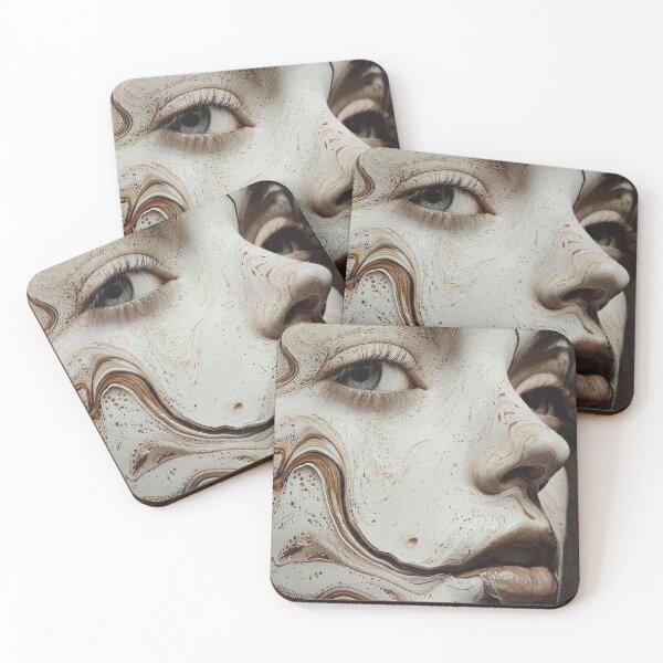 Item preview, Marble Muse designed and sold by DVK the artist.