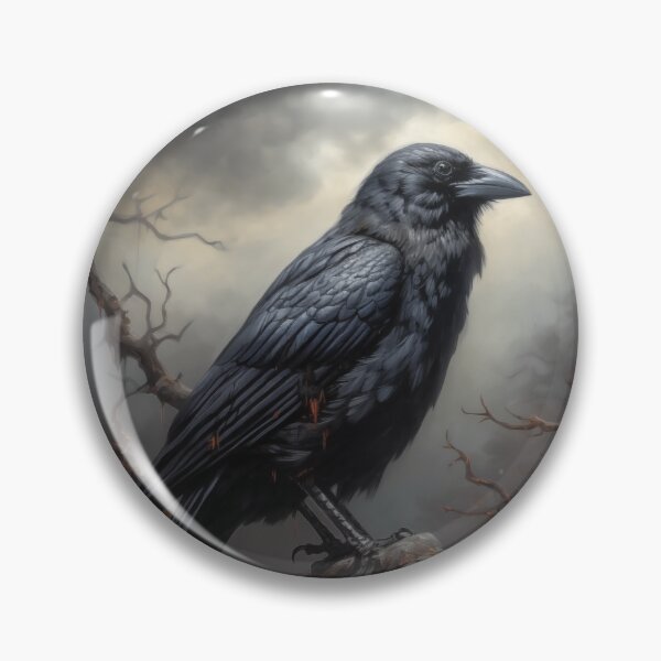 Item preview, The Sentinel of Shadows designed and sold by landletsy.