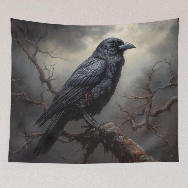 Item preview, The Sentinel of Shadows designed and sold by landletsy.