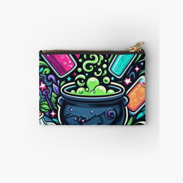 Item preview, Witch’s Potion Magic Cauldron designed and sold by JavisSRDesign.