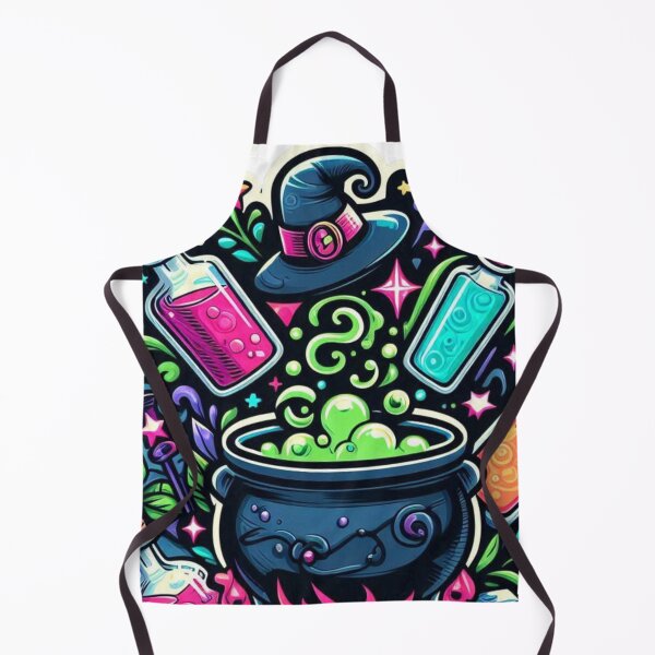 Item preview, Witch’s Potion Magic Cauldron designed and sold by JavisSRDesign.