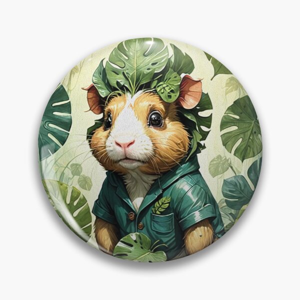 Artikelvorschau, Kinderspiel - Gerhard Meerschweinchen entworfen und verkauft von SentientGallery.