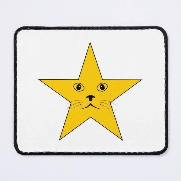 Item preview, STAR, Kitty Star designed and sold by larissa-myrie.