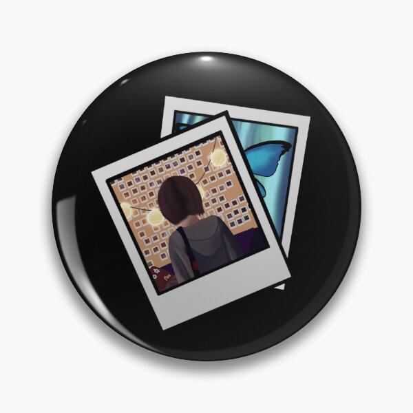 Item preview, Life is Strange Max Photos  designed and sold by GhostBabeBoo.