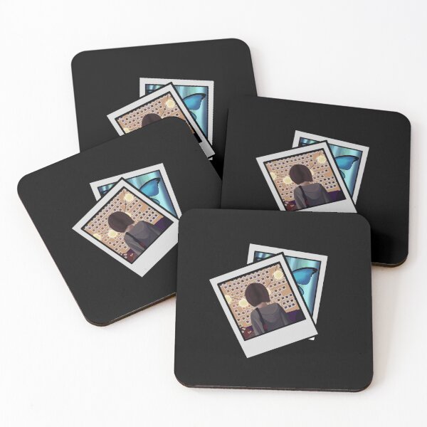 Item preview, Life is Strange Max Photos  designed and sold by GhostBabeBoo.