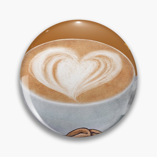 Artikelvorschau, Kaffeezeit entworfen und verkauft von Luckylife12.