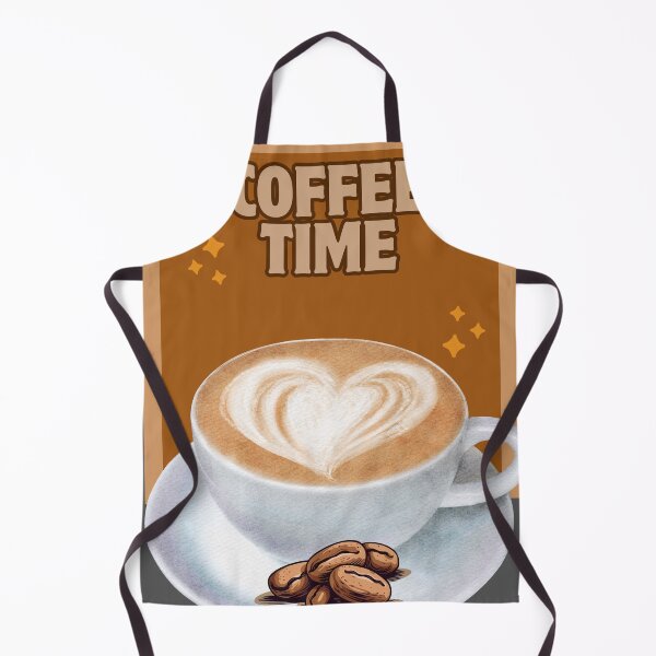 Item preview, Coffee Time designed and sold by Luckylife12.