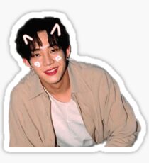 Dojoon Kitty Sticker
