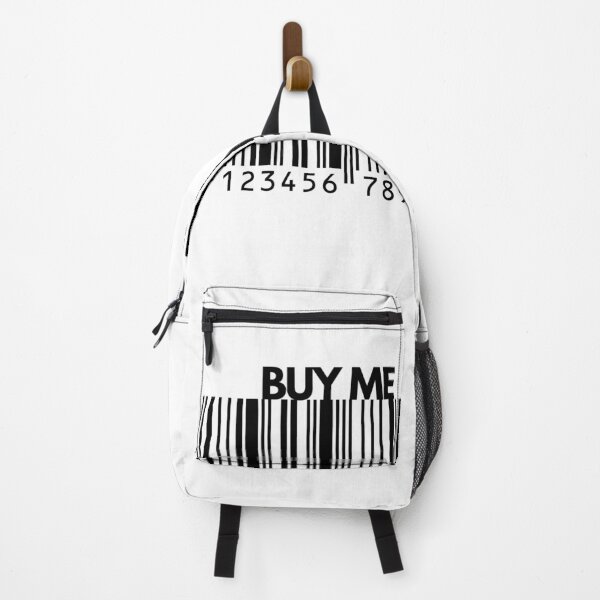 Item preview, BUY ME WITH BARCODE designed and sold by infinitearte.