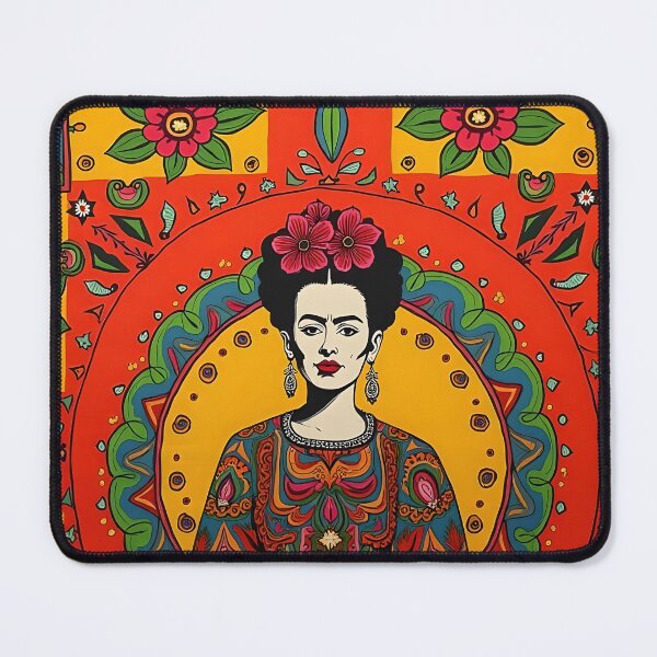 Item preview, Frida Kahlo. Mexico. designed and sold by SoniaSarkali.