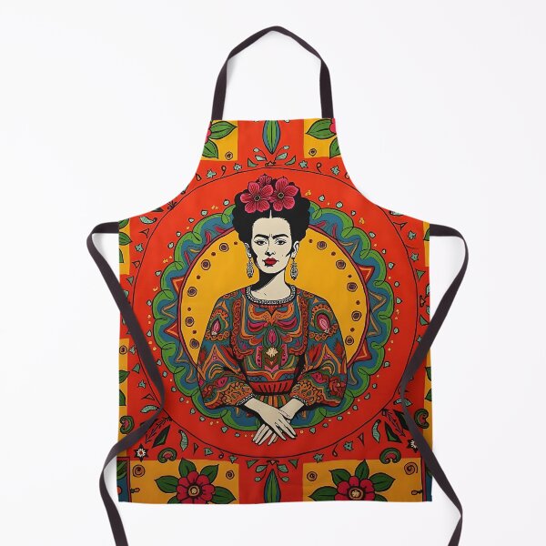 Item preview, Frida Kahlo. Mexico. designed and sold by SoniaSarkali.