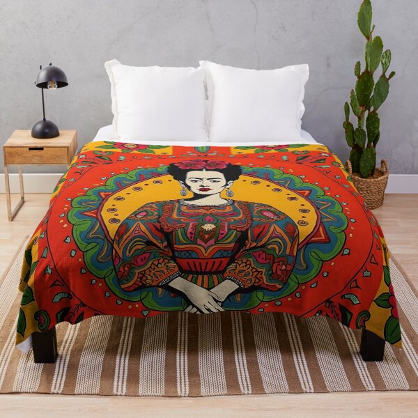 Item preview, Frida Kahlo. Mexico. designed and sold by SoniaSarkali.