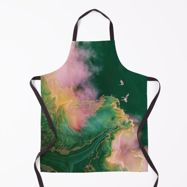Item preview, Mystic Mountains and Cranes - Chinese Landscape Art designed and sold by Piotrek0001.