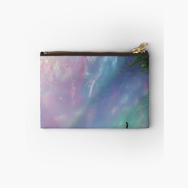 Item preview, Mystic Mountains and Cranes - Chinese Landscape Art designed and sold by Piotrek0001.