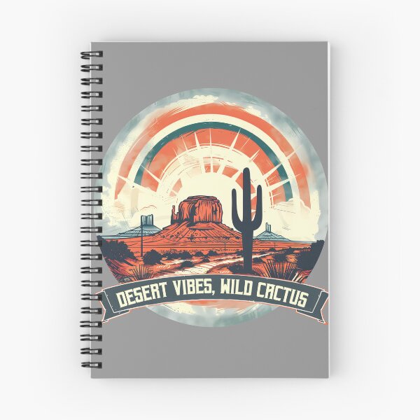 Item preview, Western Desert Vibes Cactus Sunset Art designed and sold by Aredbox.