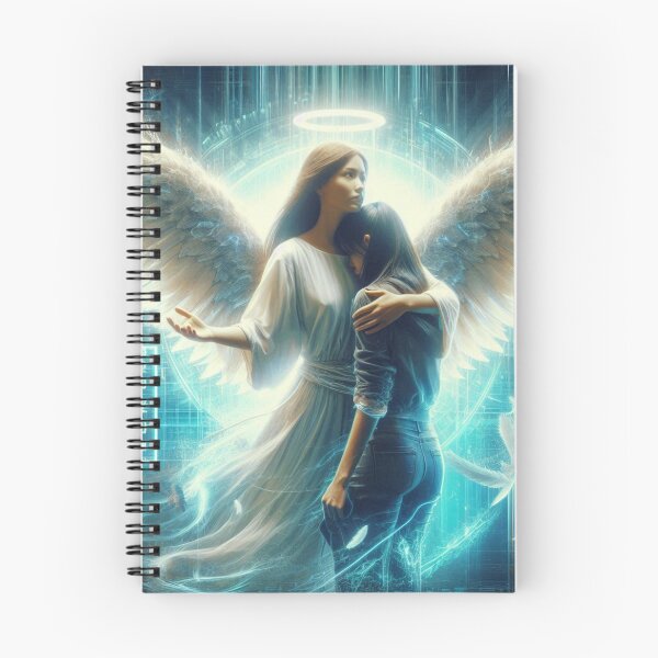 Item preview, Arms Of An Angel designed and sold by RellimsRealm.