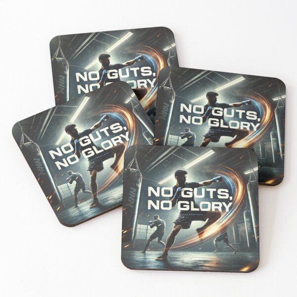 Item preview, No Guts No Glory  designed and sold by LoveSports101.