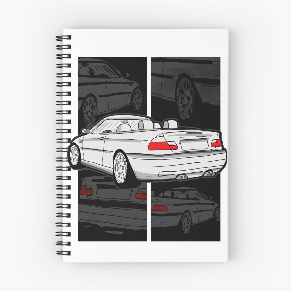 Item preview, White Cabrio Car designed and sold by MonkiFlipp.