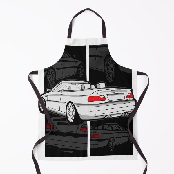 Item preview, White Cabrio Car designed and sold by MonkiFlipp.