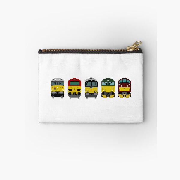 Item preview, 8-bit british locomotives  designed and sold by TrainFanatic.