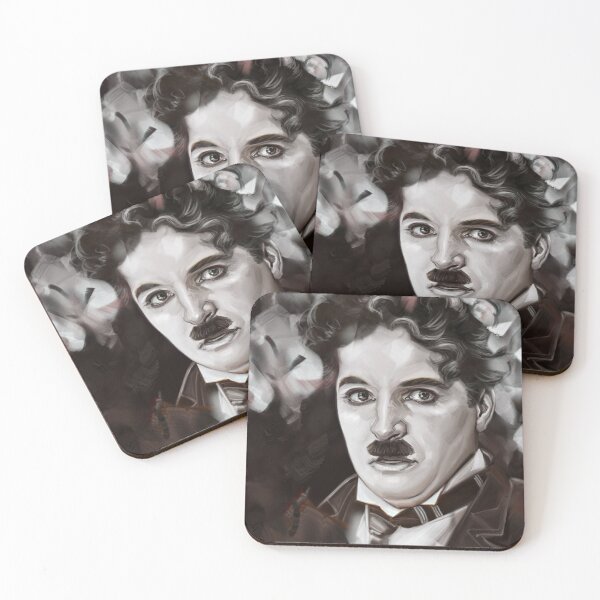 Item preview, Charlie Chaplin designed and sold by D Belov.