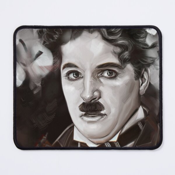 Item preview, Charlie Chaplin designed and sold by D Belov.