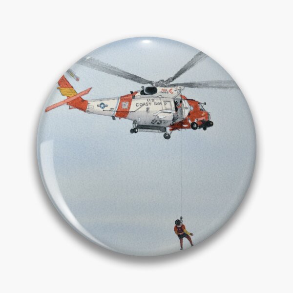 Item preview, Air Sea Rescue - Sikorsky MH-60T Helicopter designed and sold by William Holkham.