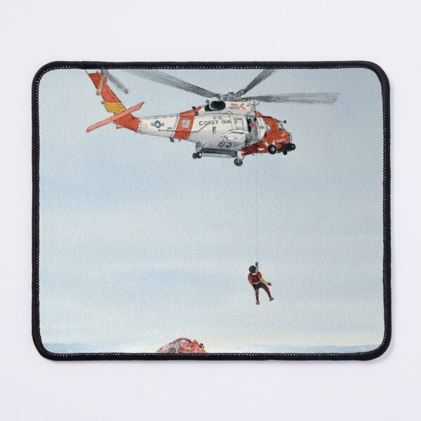 Item preview, Air Sea Rescue - Sikorsky MH-60T Helicopter designed and sold by William Holkham.