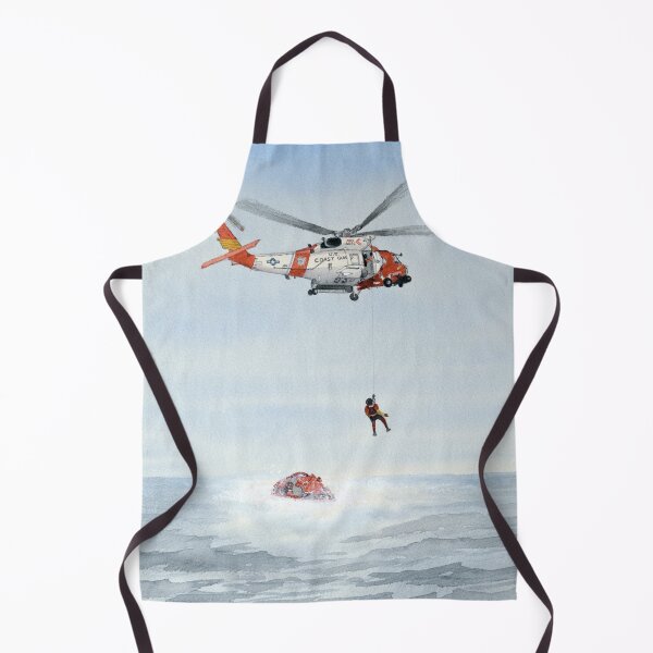 Item preview, Air Sea Rescue - Sikorsky MH-60T Helicopter designed and sold by William Holkham.