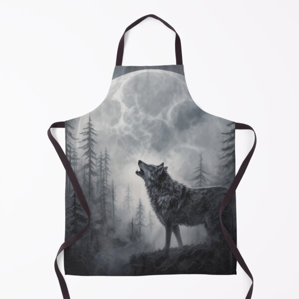 Item preview, Lunar Howl designed and sold by landletsy.