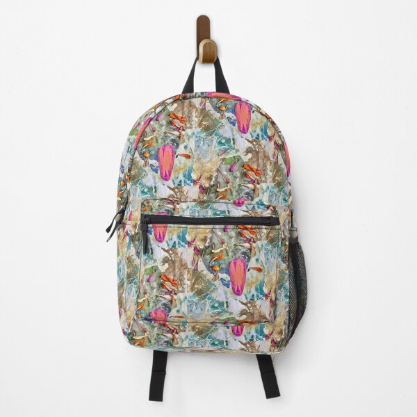 Item preview, Flowery MRI lymphedema designed and sold by Larkin Oates.