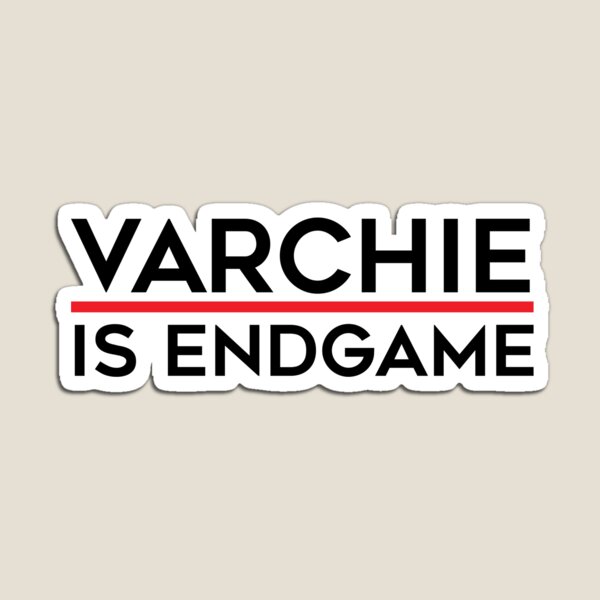 Item preview, Varchie Is Endgame designed and sold by brenda-lee.
