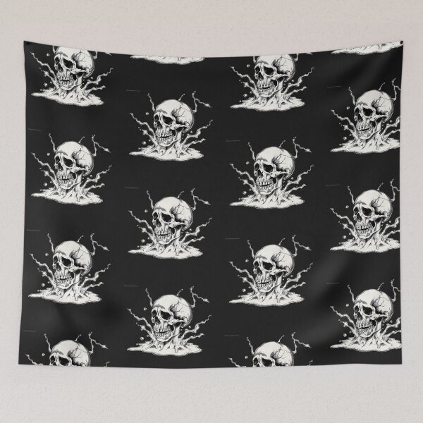 Item preview, Copy of Skull designed and sold by NerdscapeDC.