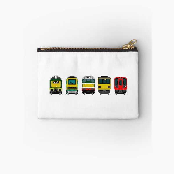 Item preview,  8-bit british locomotives  designed and sold by TrainFanatic.