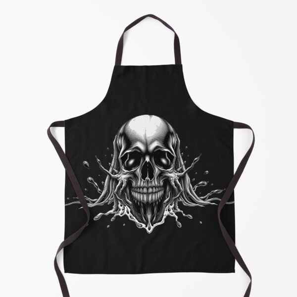 Item preview, Skull designed and sold by NerdscapeDC.